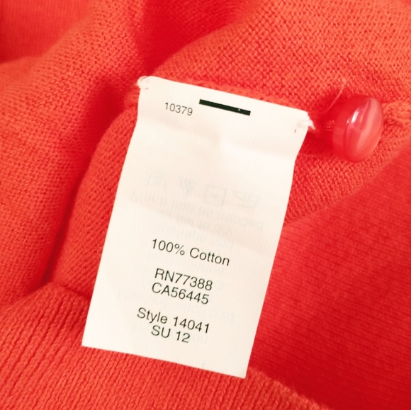 J. Crew Cotton Women's Sweater - Picture 11 of 11